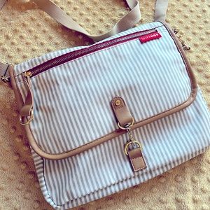 Skiphop diaper bag crossbody